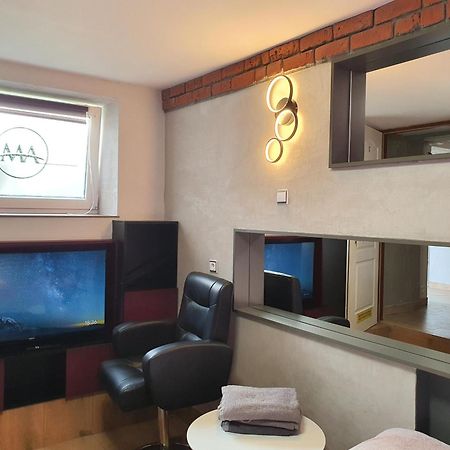 24H Gdynia Mini Apartamenty Na Kod Dostepu & Free Parking & No Keys Exterior photo