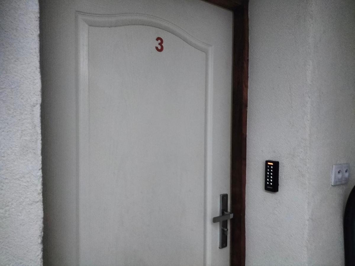 24H Gdynia Mini Apartamenty Na Kod Dostepu & Free Parking & No Keys Exterior photo