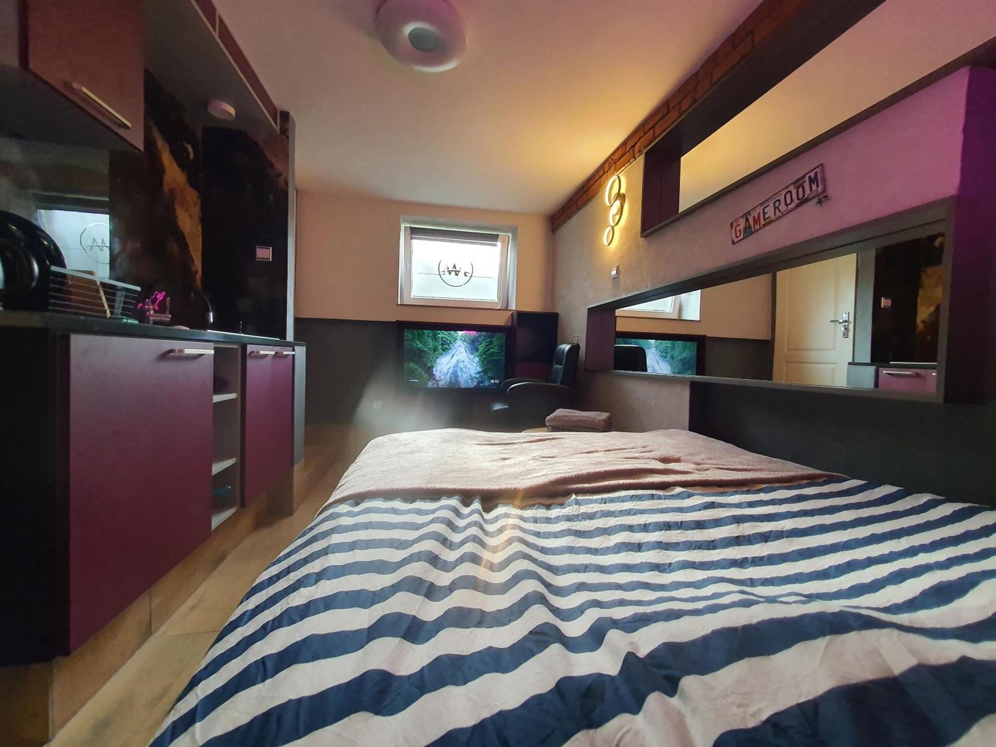 24H Gdynia Mini Apartamenty Na Kod Dostepu & Free Parking & No Keys Room photo