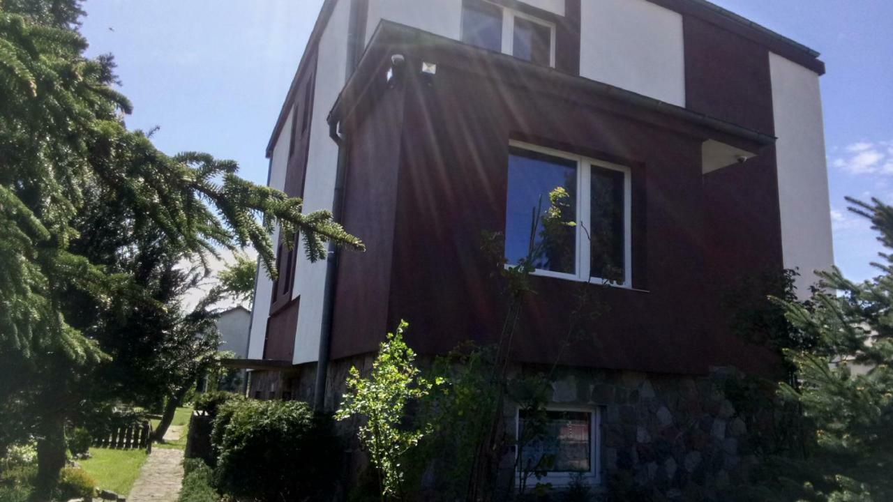 24H Gdynia Mini Apartamenty Na Kod Dostepu & Free Parking & No Keys Exterior photo